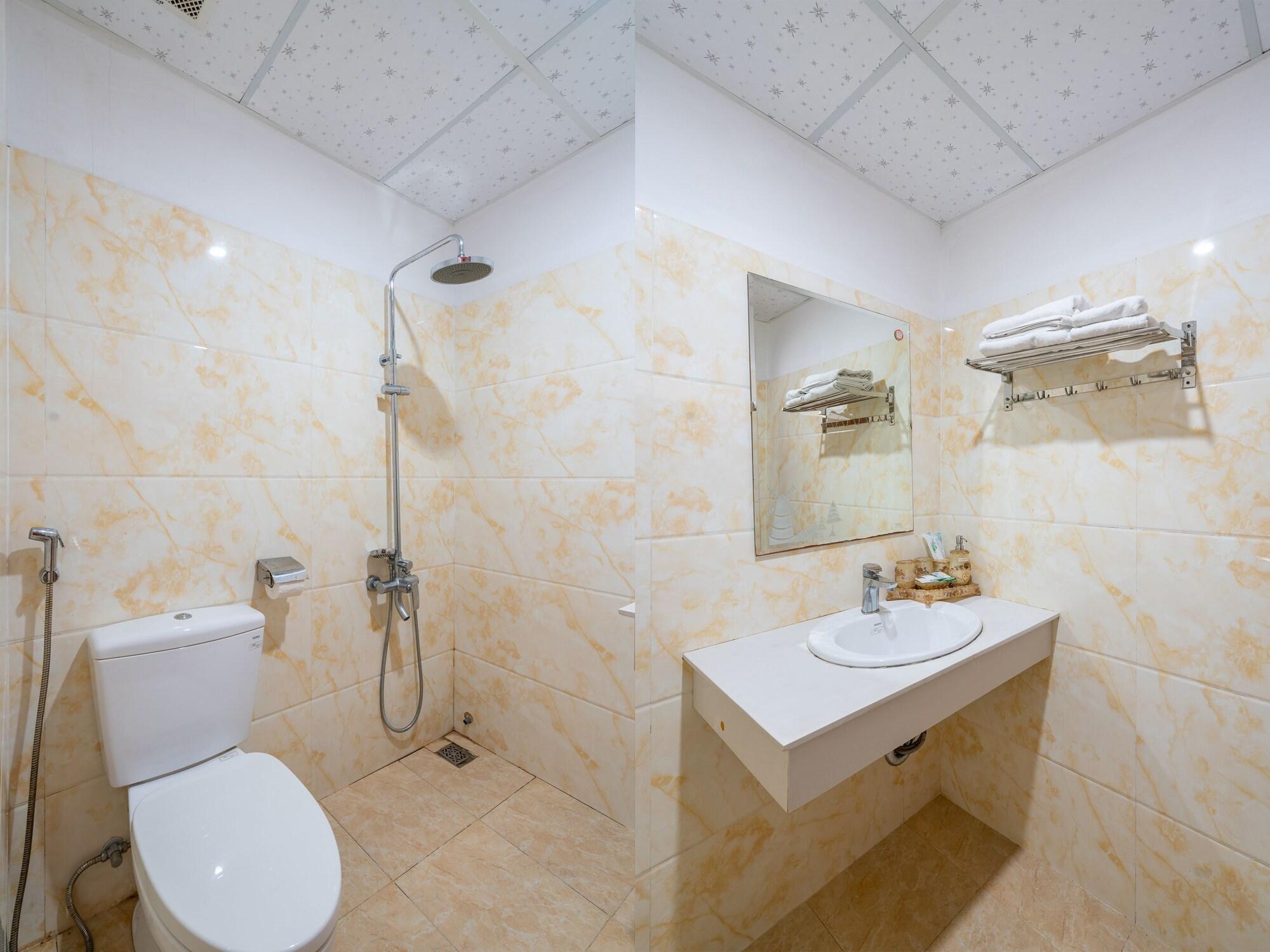 Oyo 236 Hoa Mai Boutique Hotel Da Nang Bagian luar foto