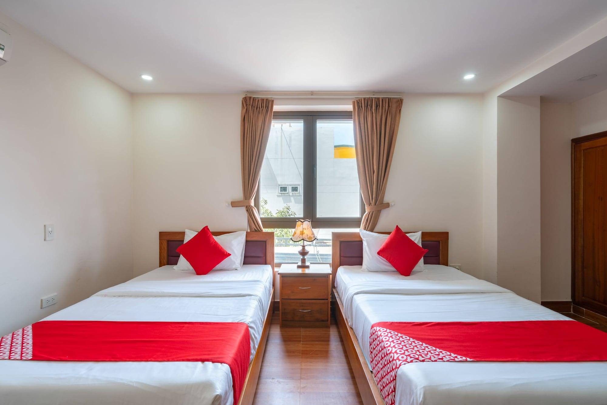 Oyo 236 Hoa Mai Boutique Hotel Da Nang Bagian luar foto