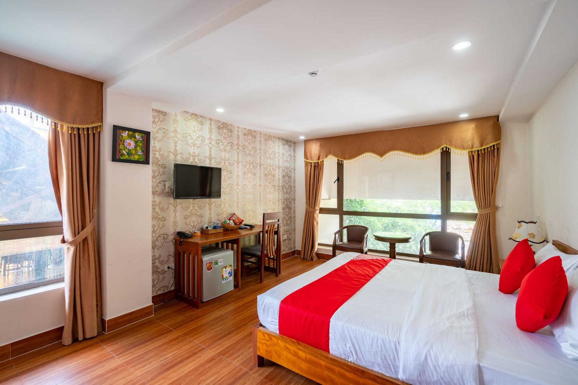 Oyo 236 Hoa Mai Boutique Hotel Da Nang Bagian luar foto