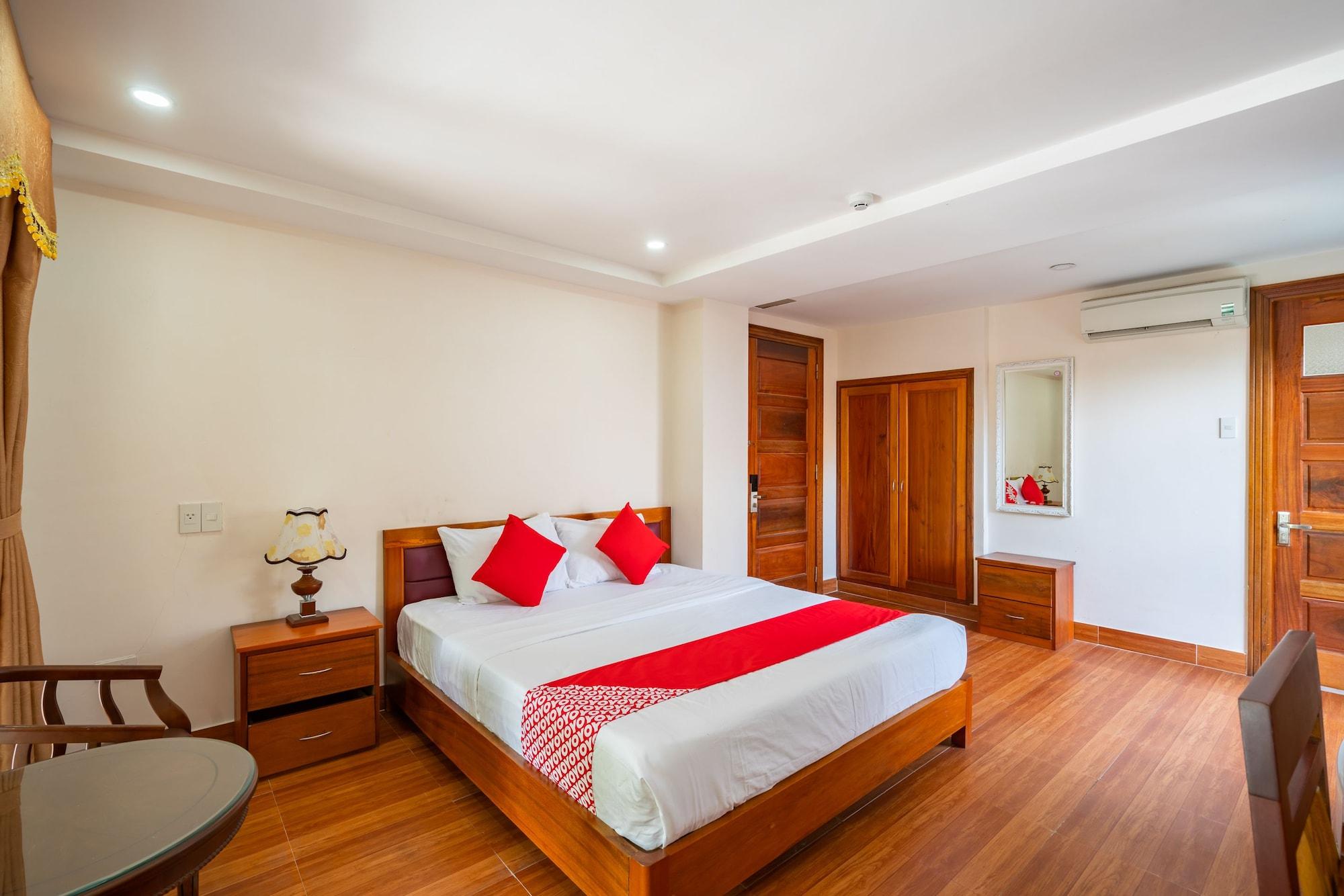 Oyo 236 Hoa Mai Boutique Hotel Da Nang Bagian luar foto