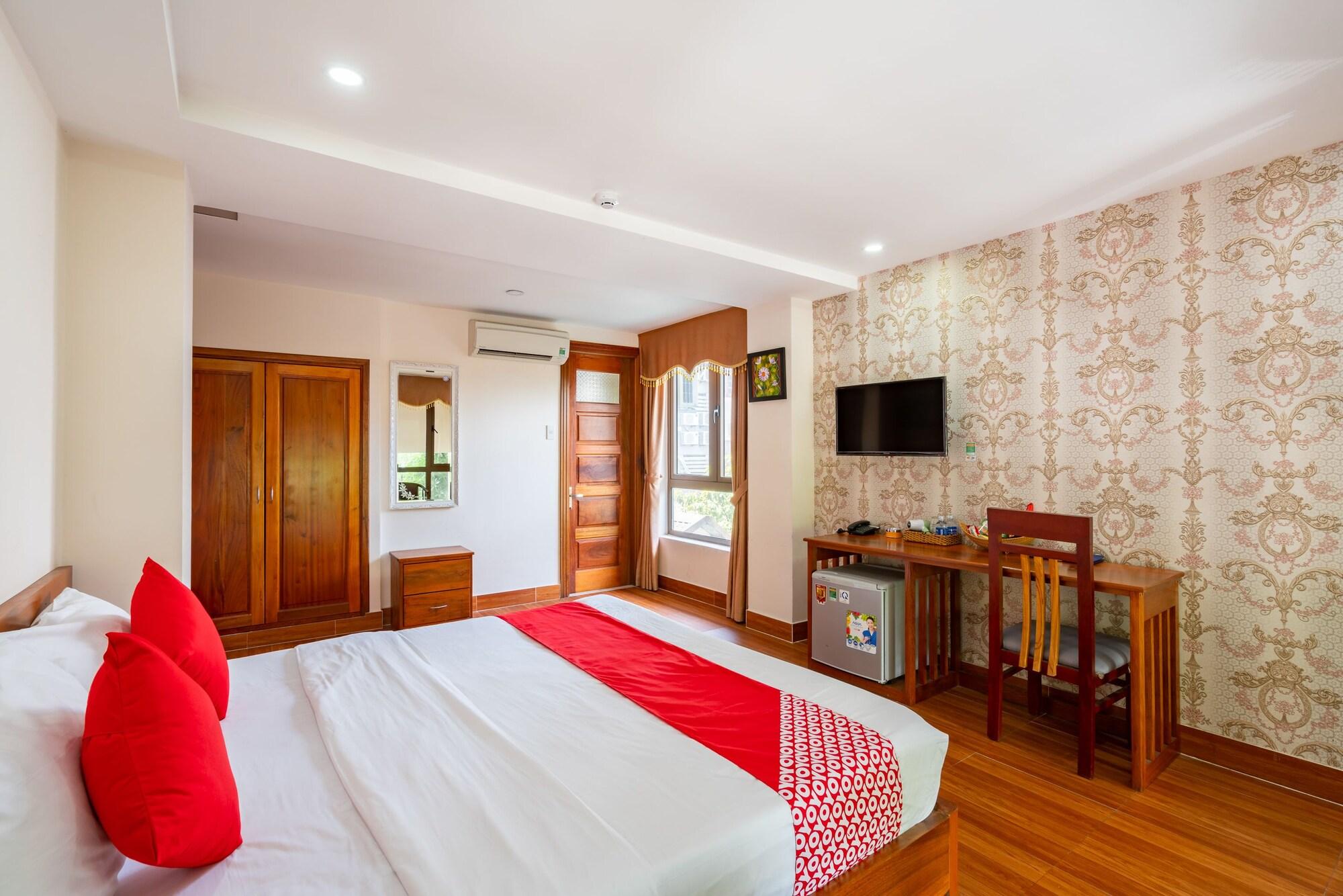 Oyo 236 Hoa Mai Boutique Hotel Da Nang Bagian luar foto
