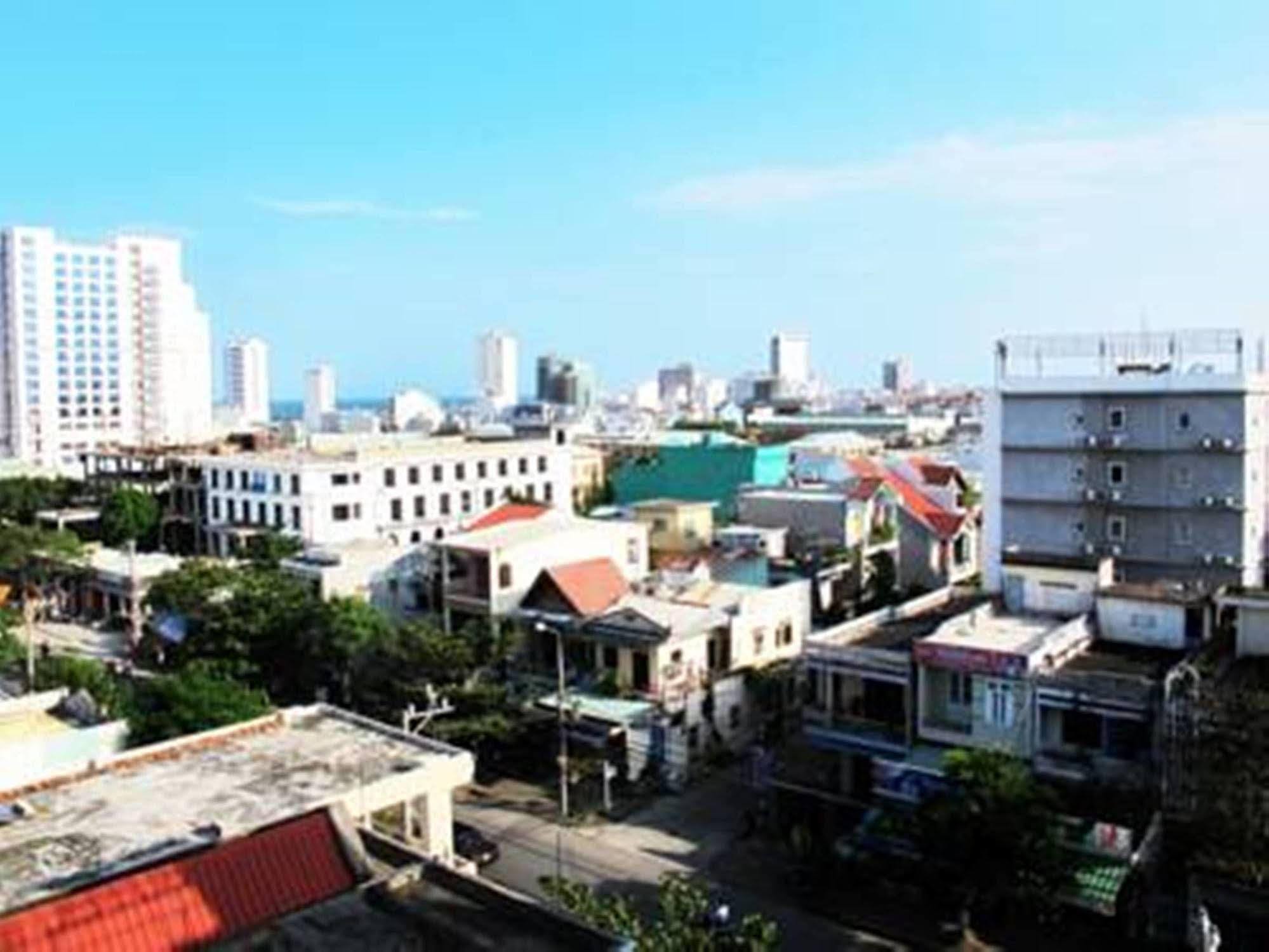 Oyo 236 Hoa Mai Boutique Hotel Da Nang Bagian luar foto